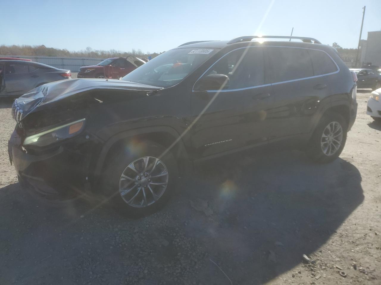 2020 JEEP CHEROKEE