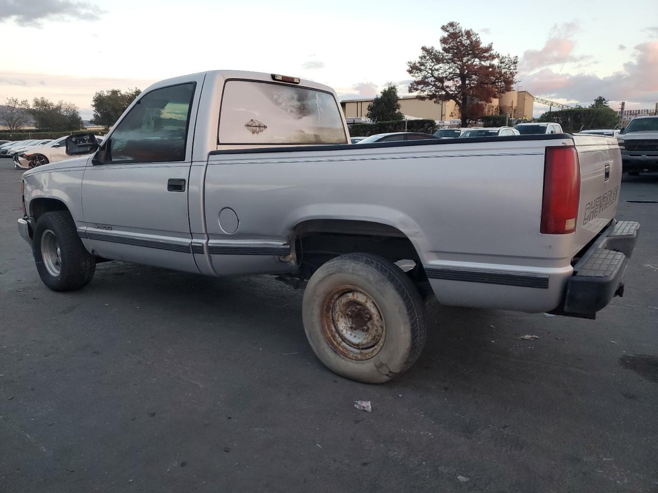 1994 CHEVROLET Gmt
