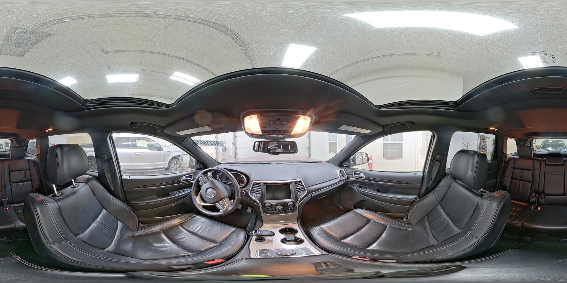 2015 JEEP Grand Cherokee