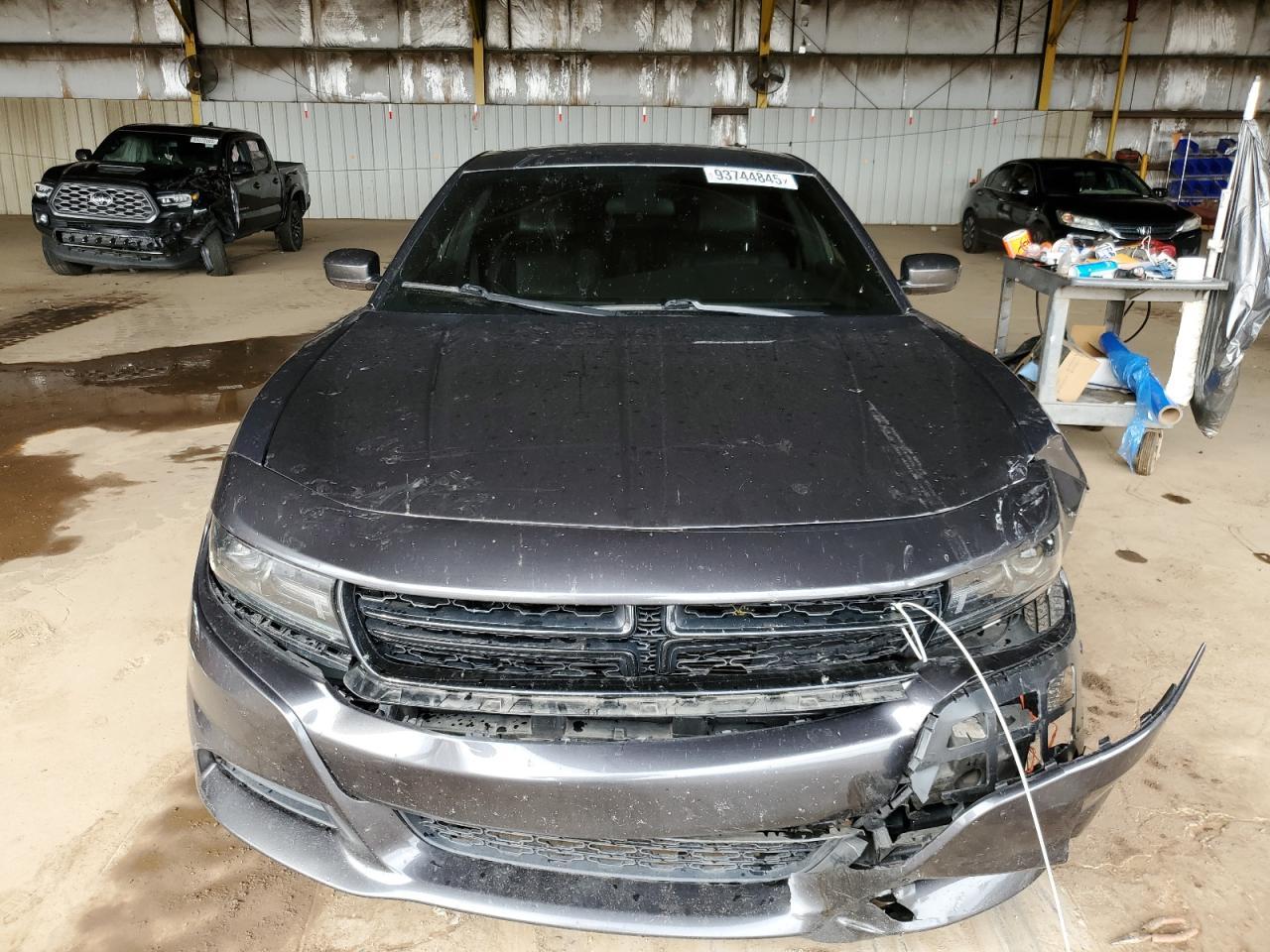 2019 DODGE CHARGER