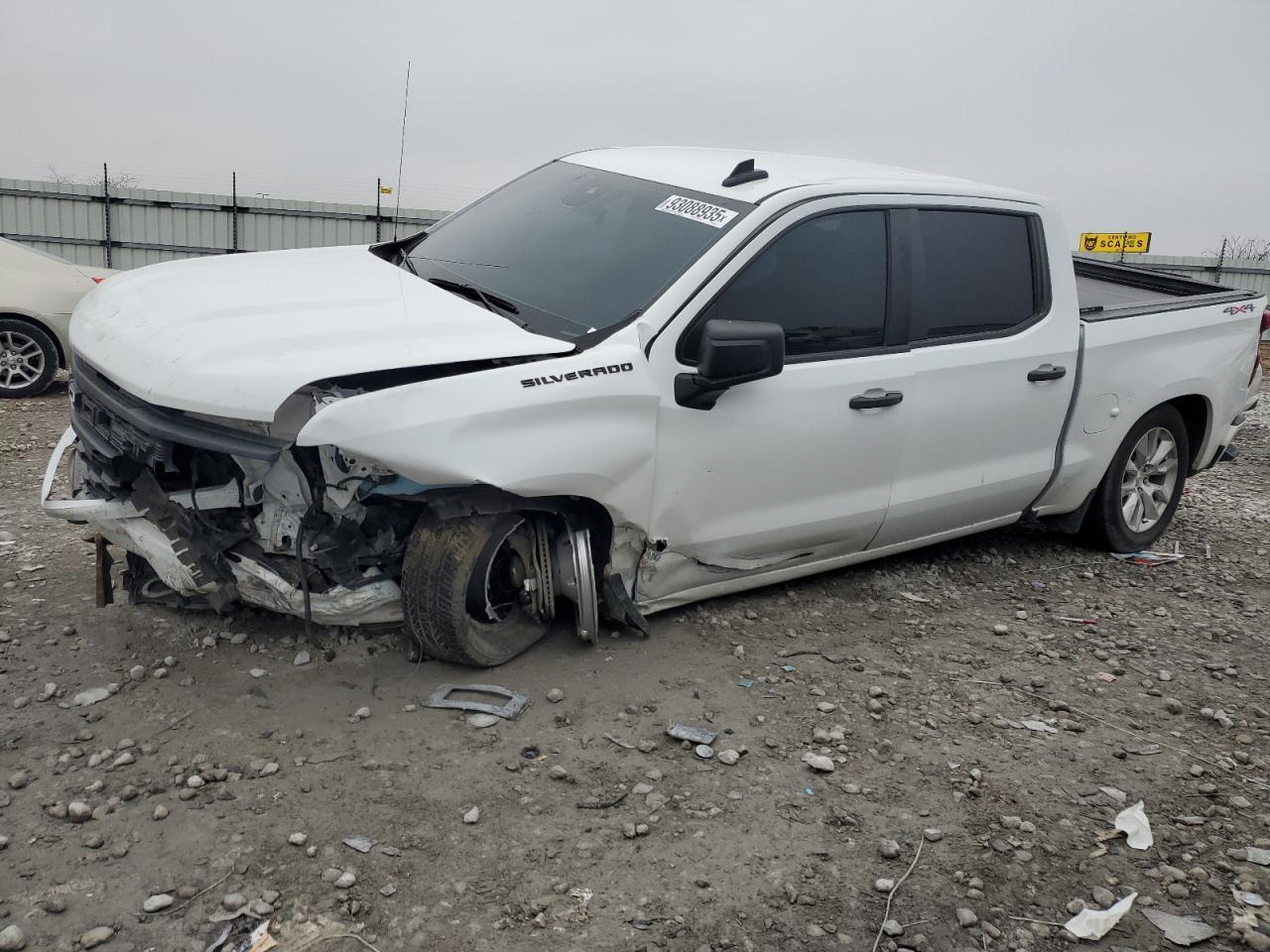 2024 CHEVROLET Silverado