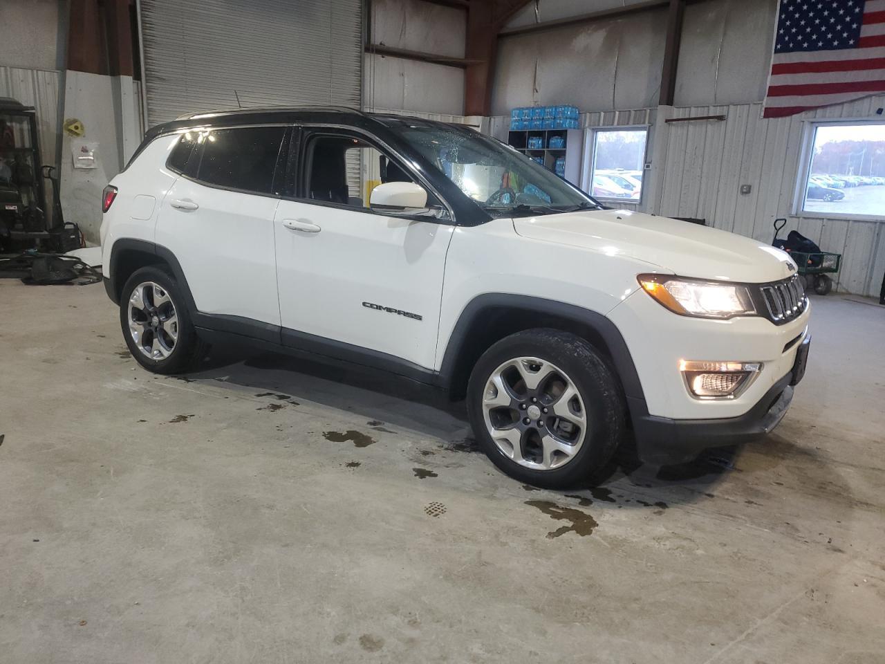 2021 JEEP Compass