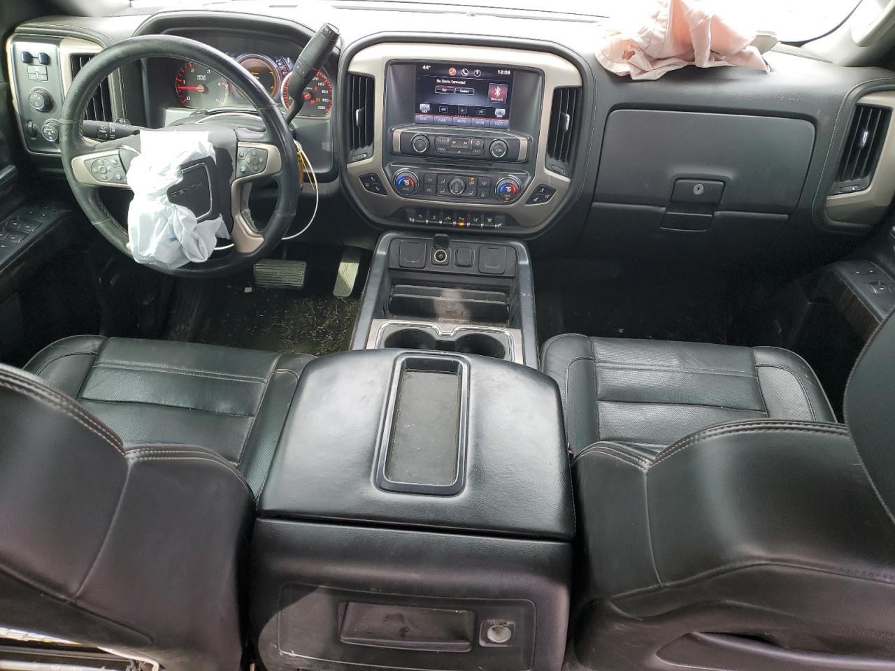 2015 GMC Sierra