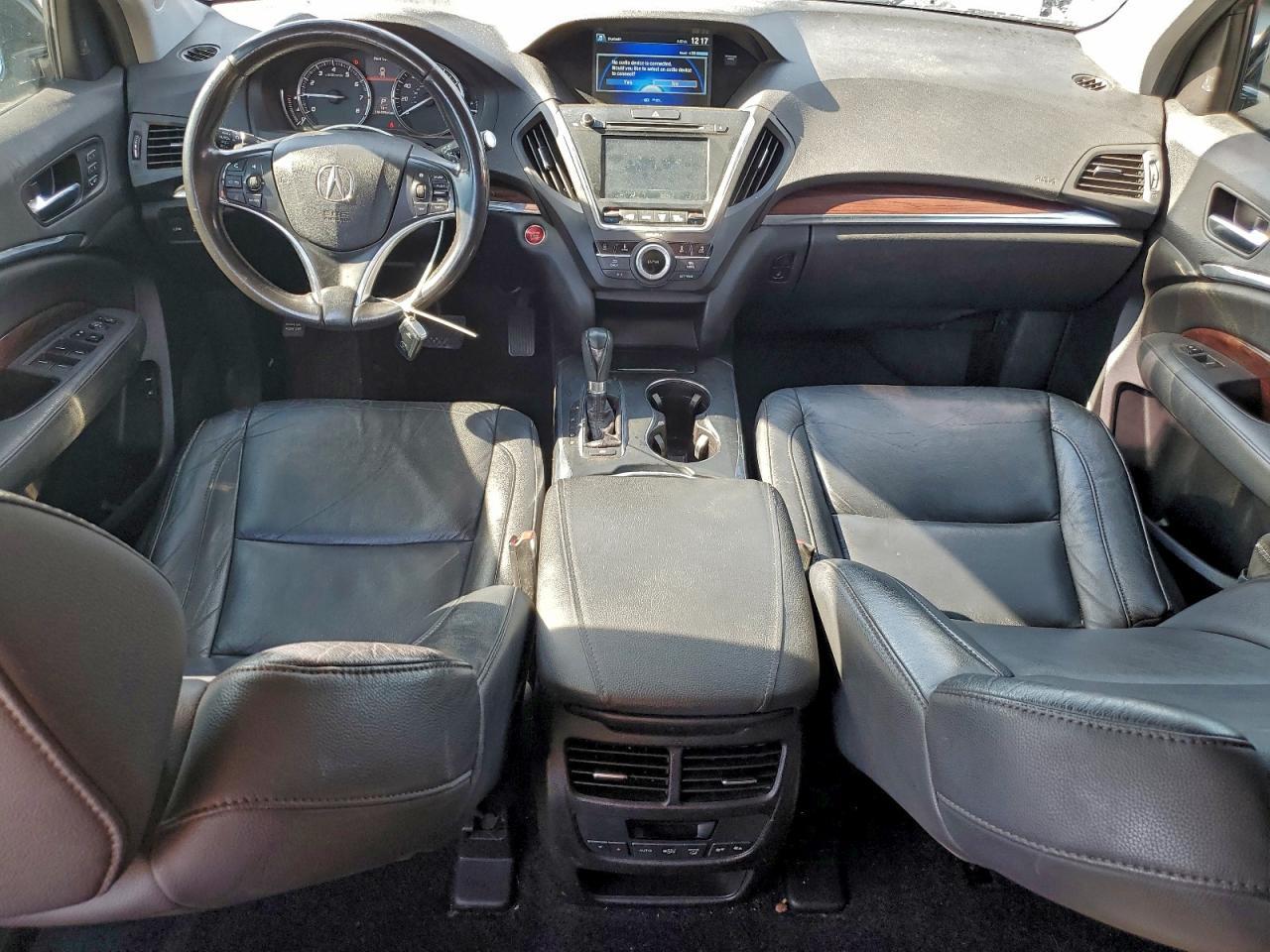 2014 ACURA MDX