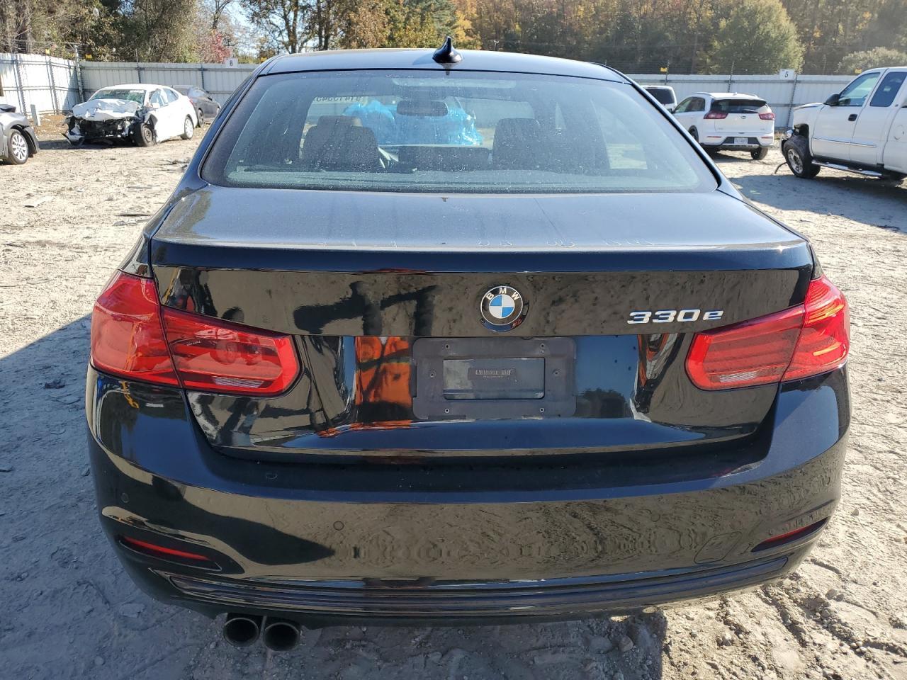 2017 BMW 3 SERIES