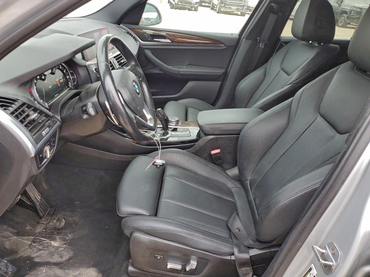 2019 BMW X3