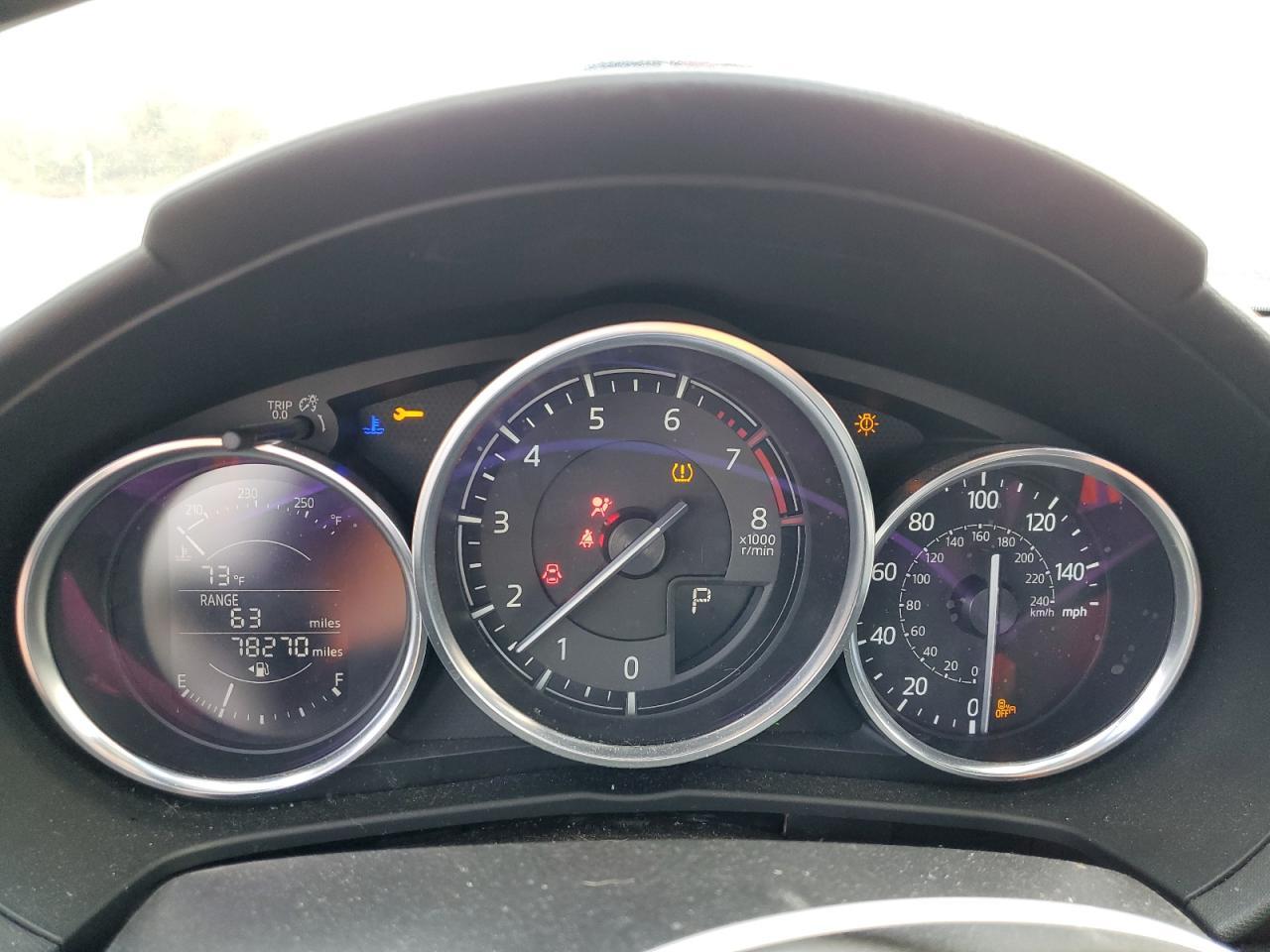 2017 MAZDA MX-5 Miata