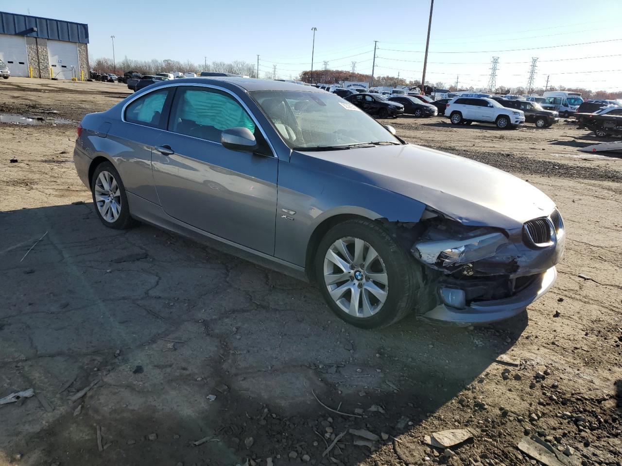 2012 BMW 3 SERIES