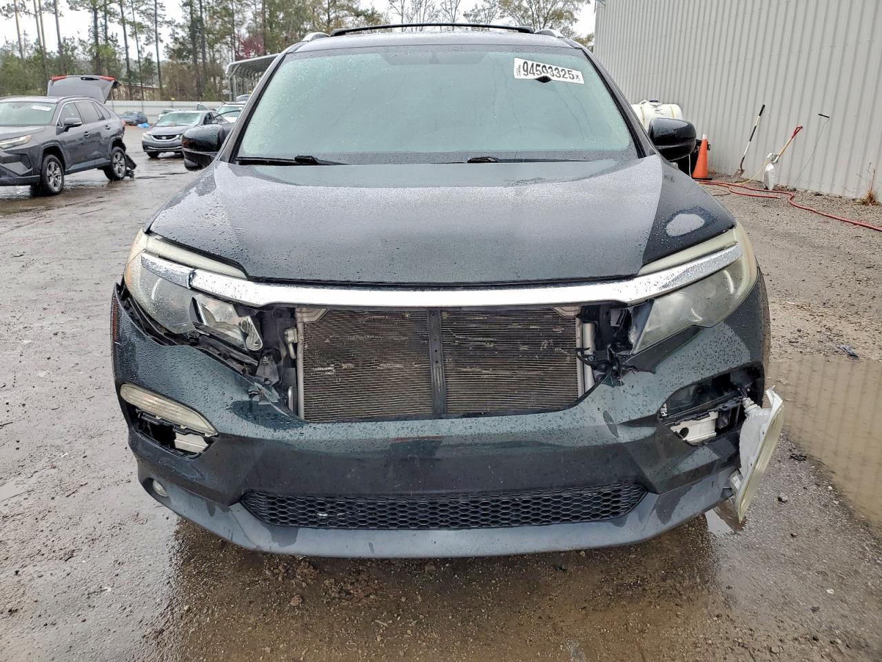 2017 HONDA PILOT