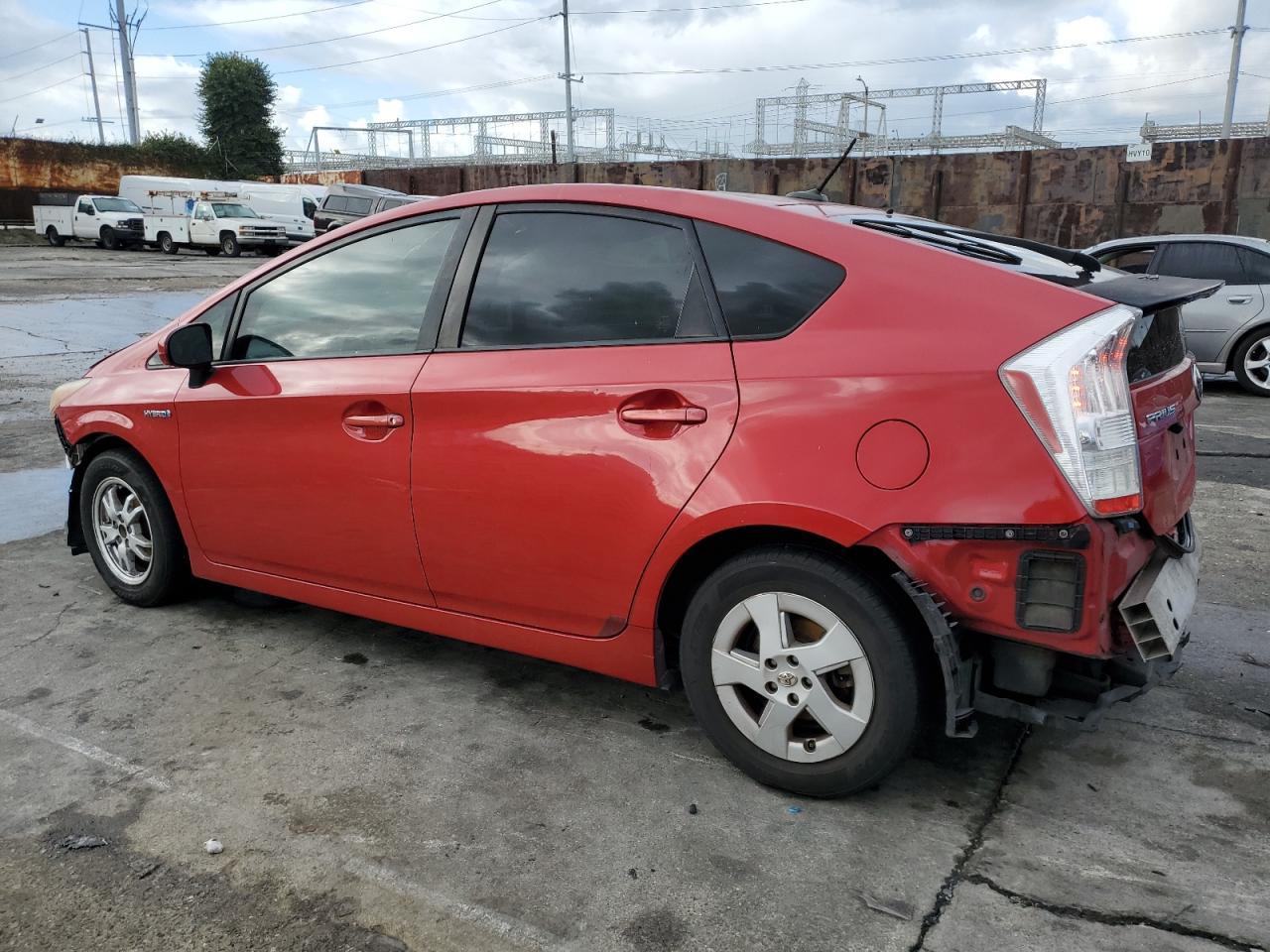 2010 TOYOTA PRIUS