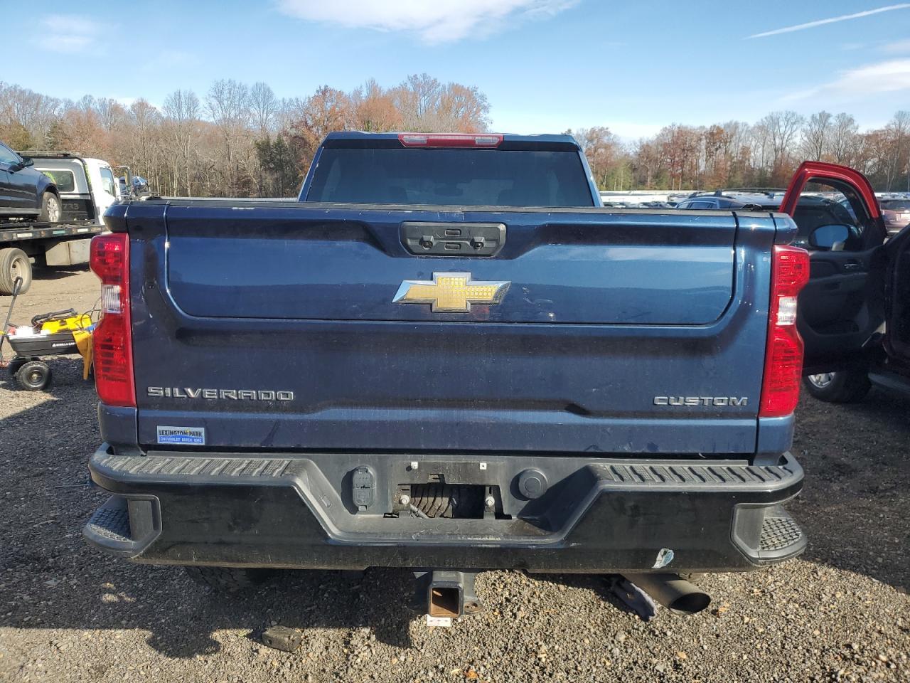 2022 CHEVROLET Silverado