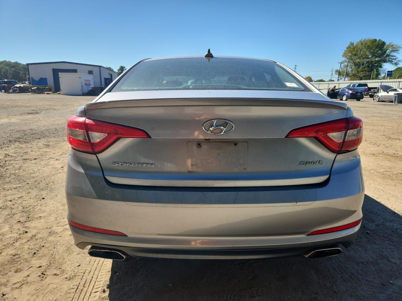 2015 HYUNDAI SONATA