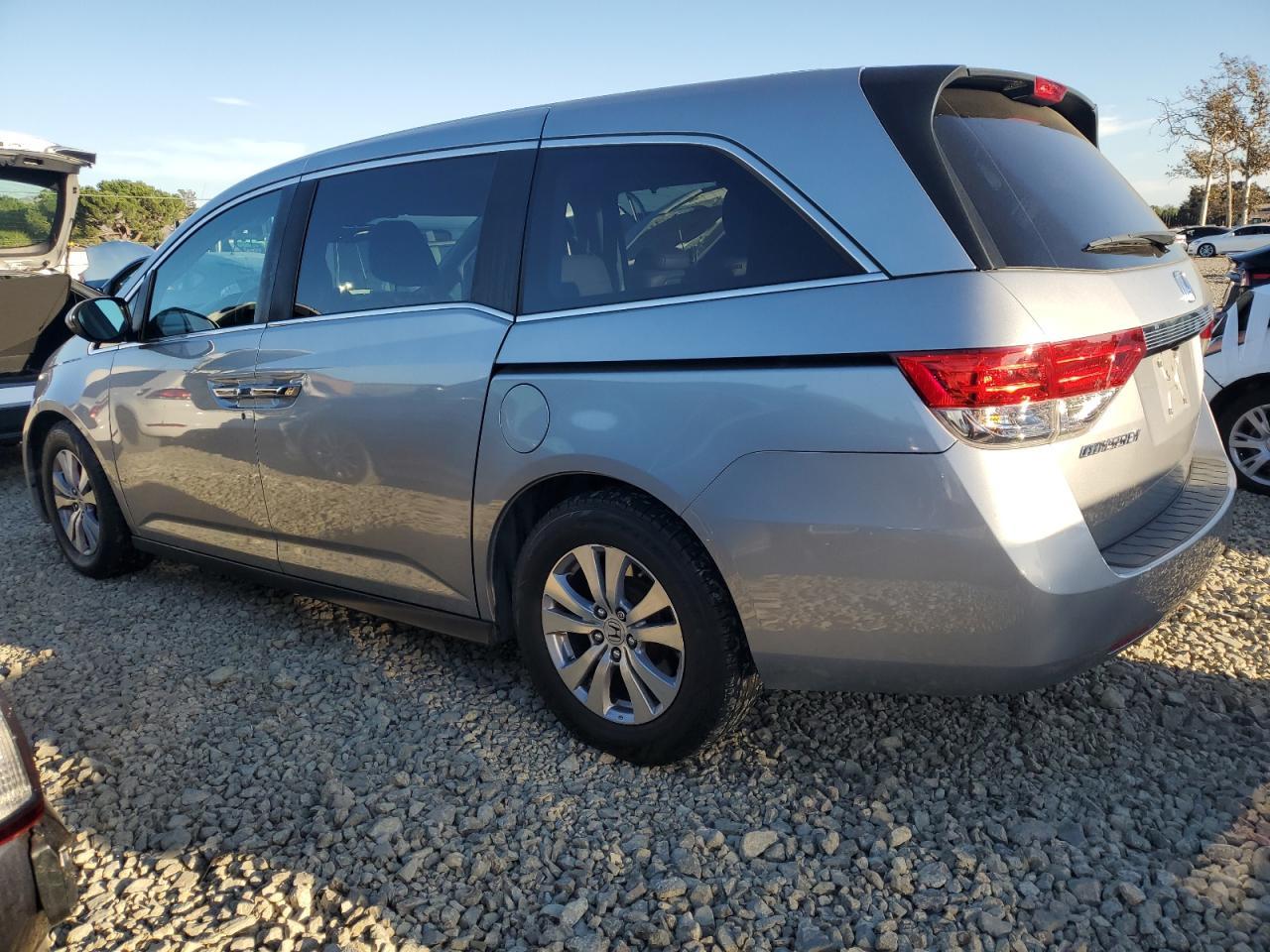 2016 HONDA ODYSSEY