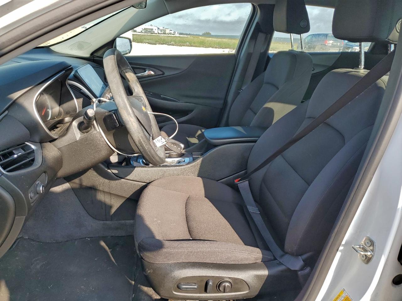 2023 CHEVROLET MALIBU