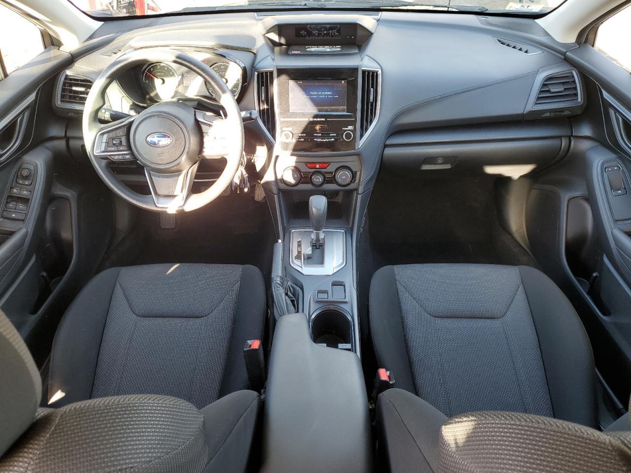 2019 SUBARU IMPREZA