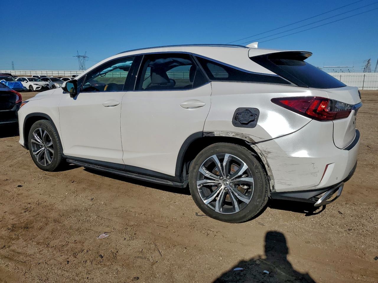 2019 LEXUS RX 350