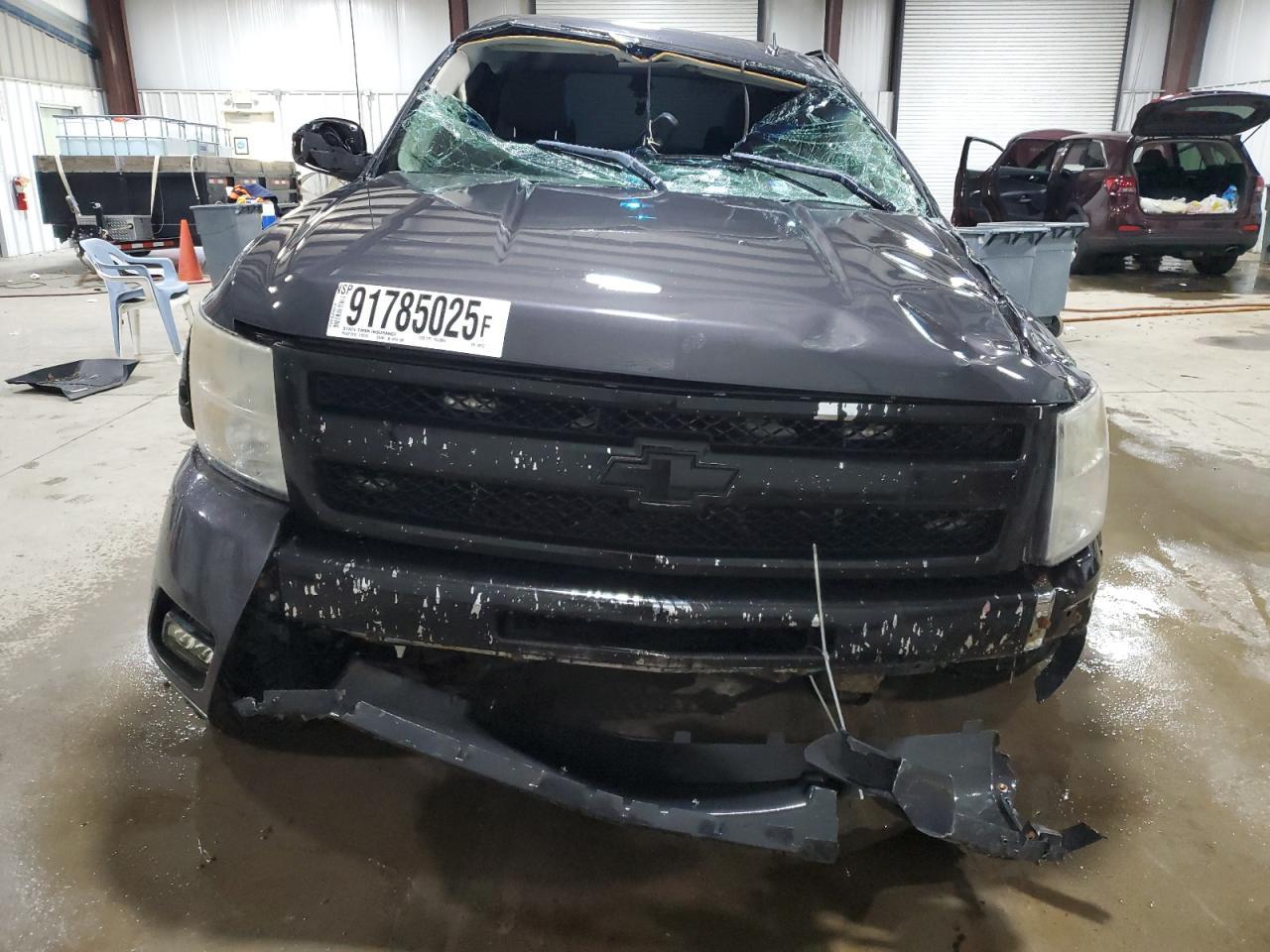 2011 CHEVROLET SILVERADO 1500