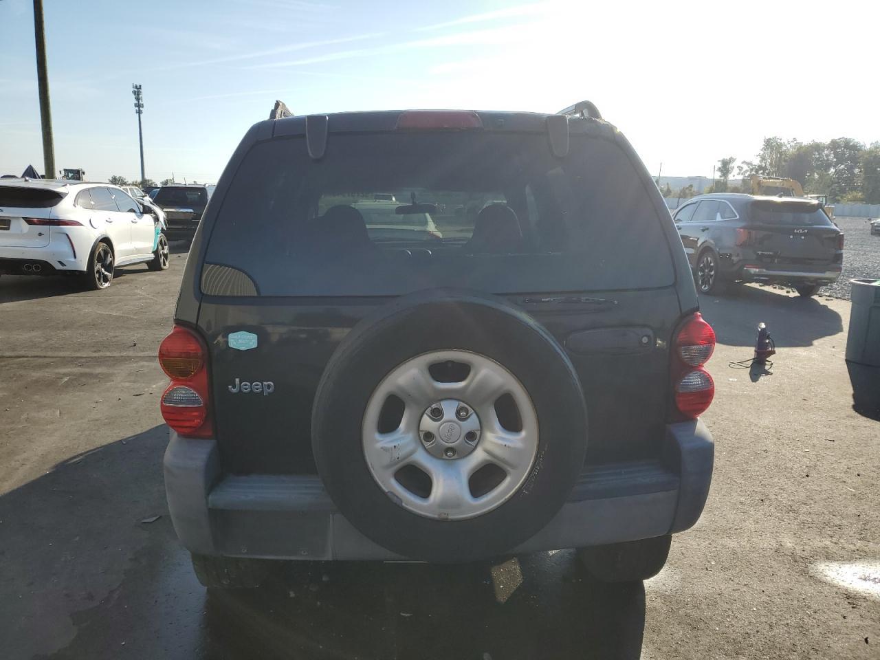 2002 JEEP Liberty