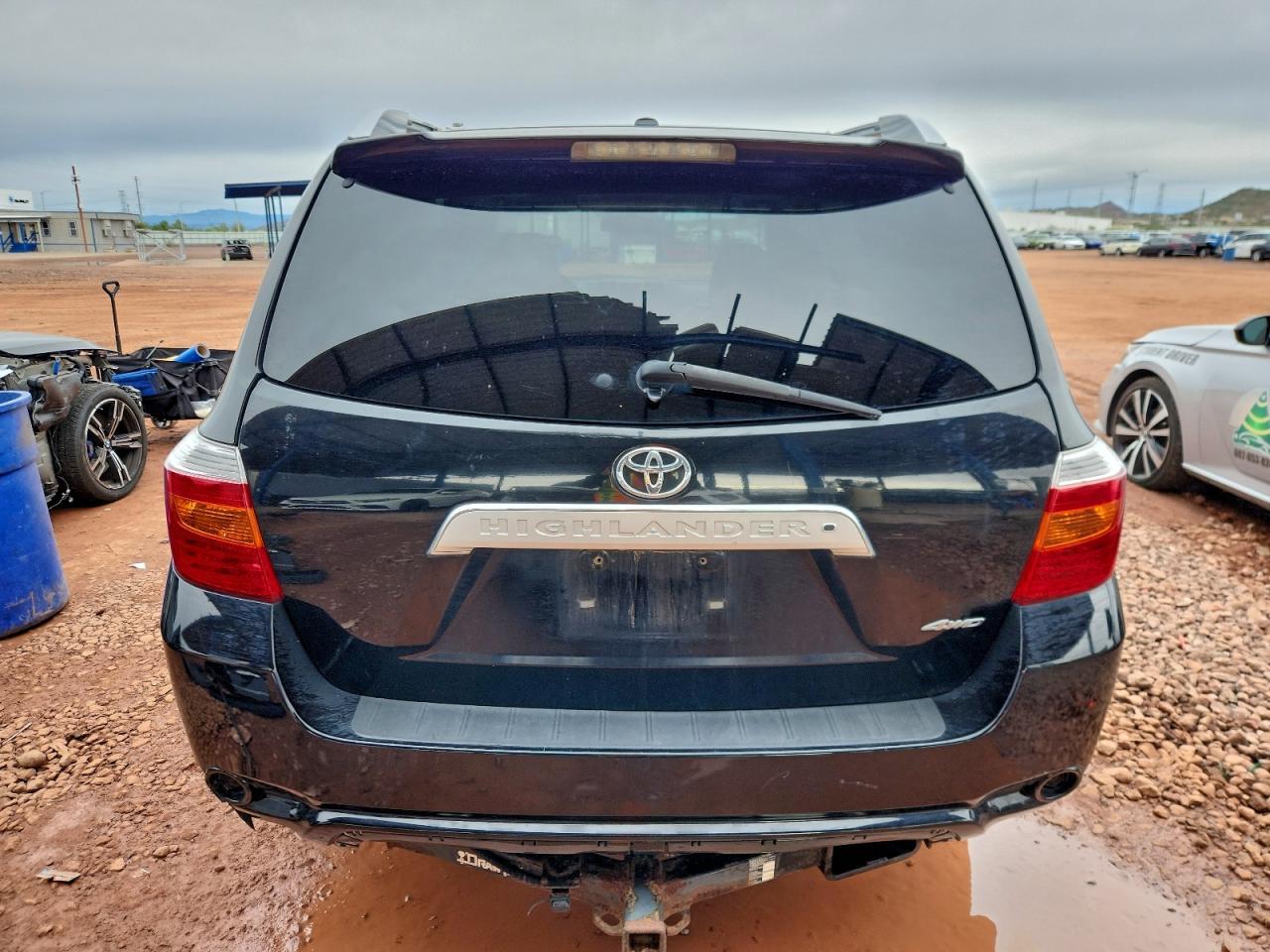 2010 TOYOTA HIGHLANDER