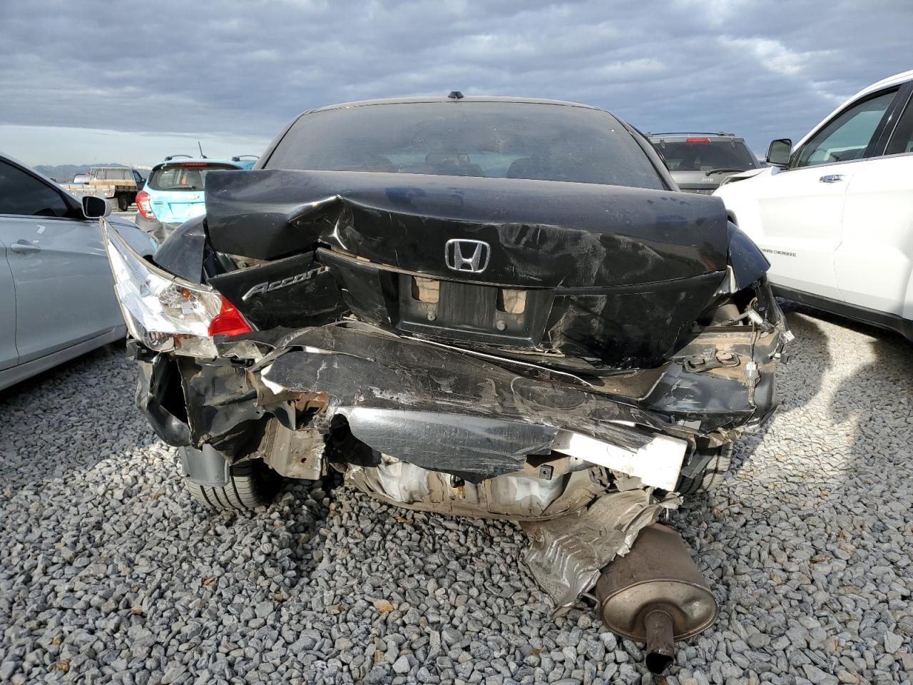 2008 HONDA ACCORD