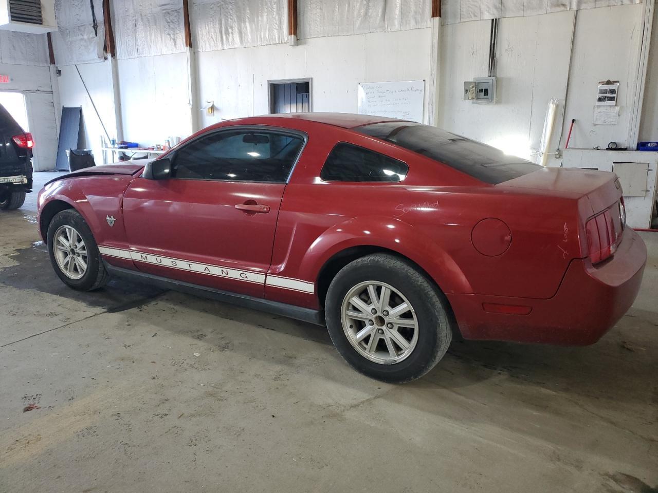2009 FORD MUSTANG