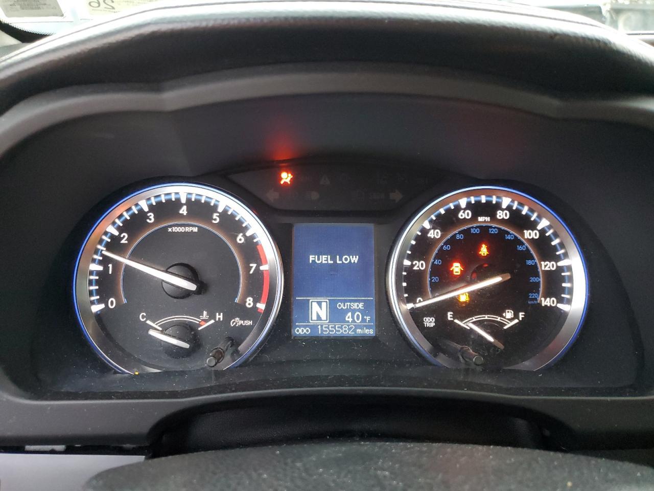 2015 TOYOTA HIGHLANDER