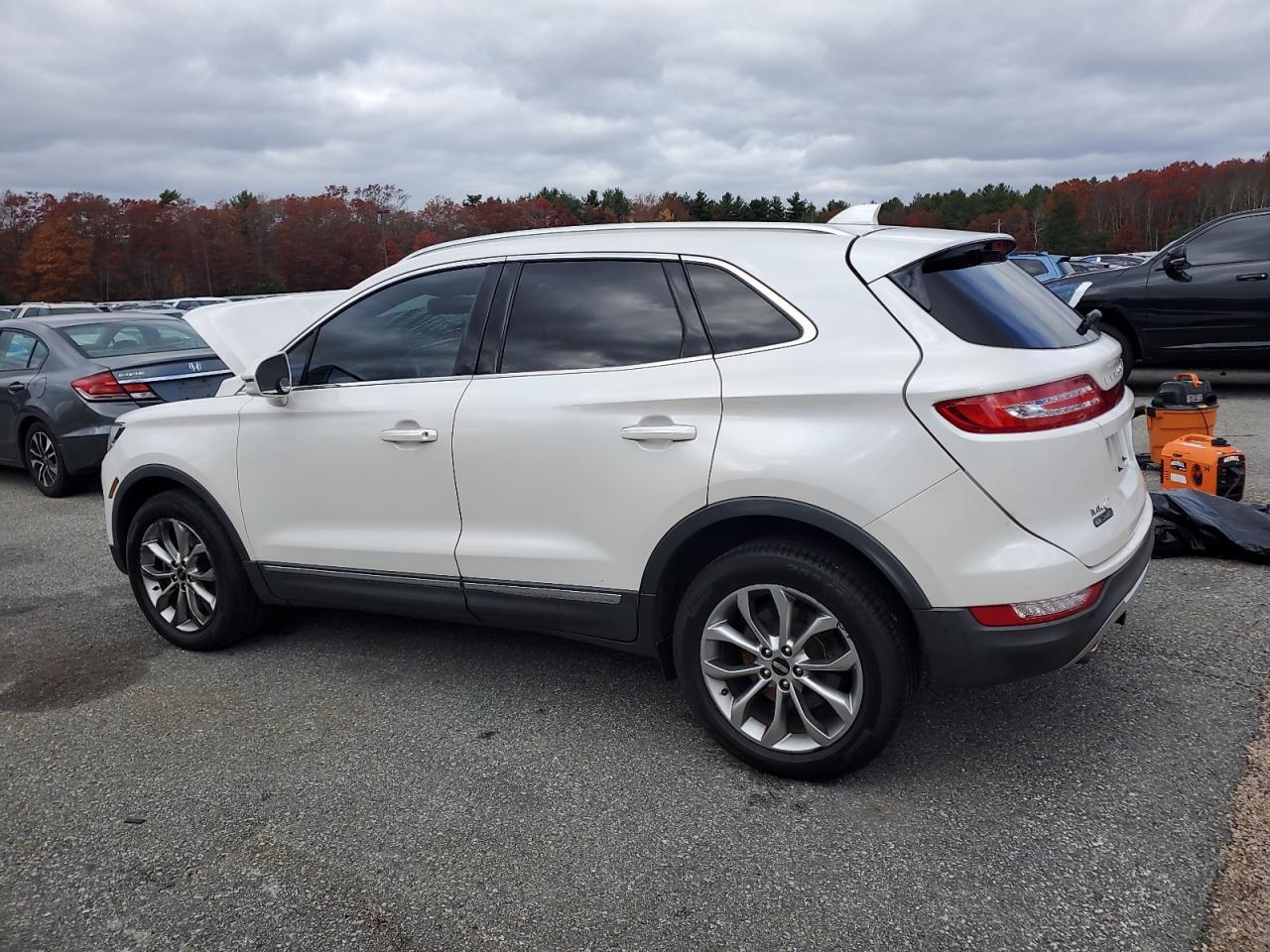 2017 LINCOLN MKC