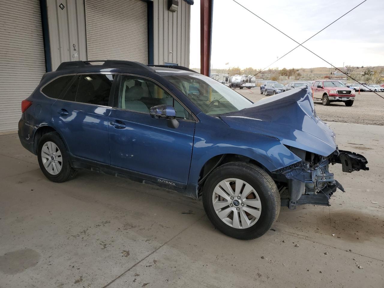 2019 SUBARU Outback