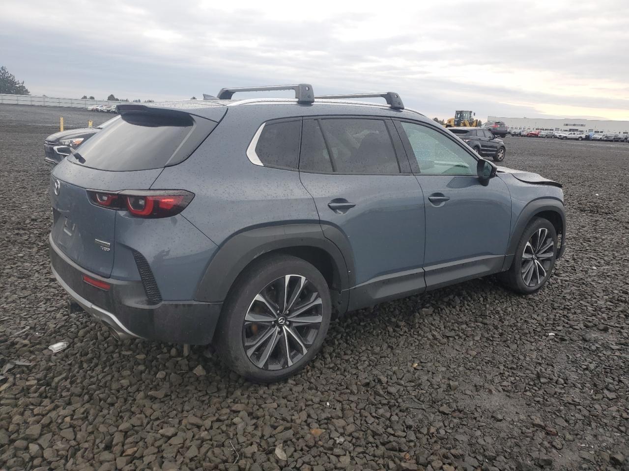 2023 MAZDA CX-50