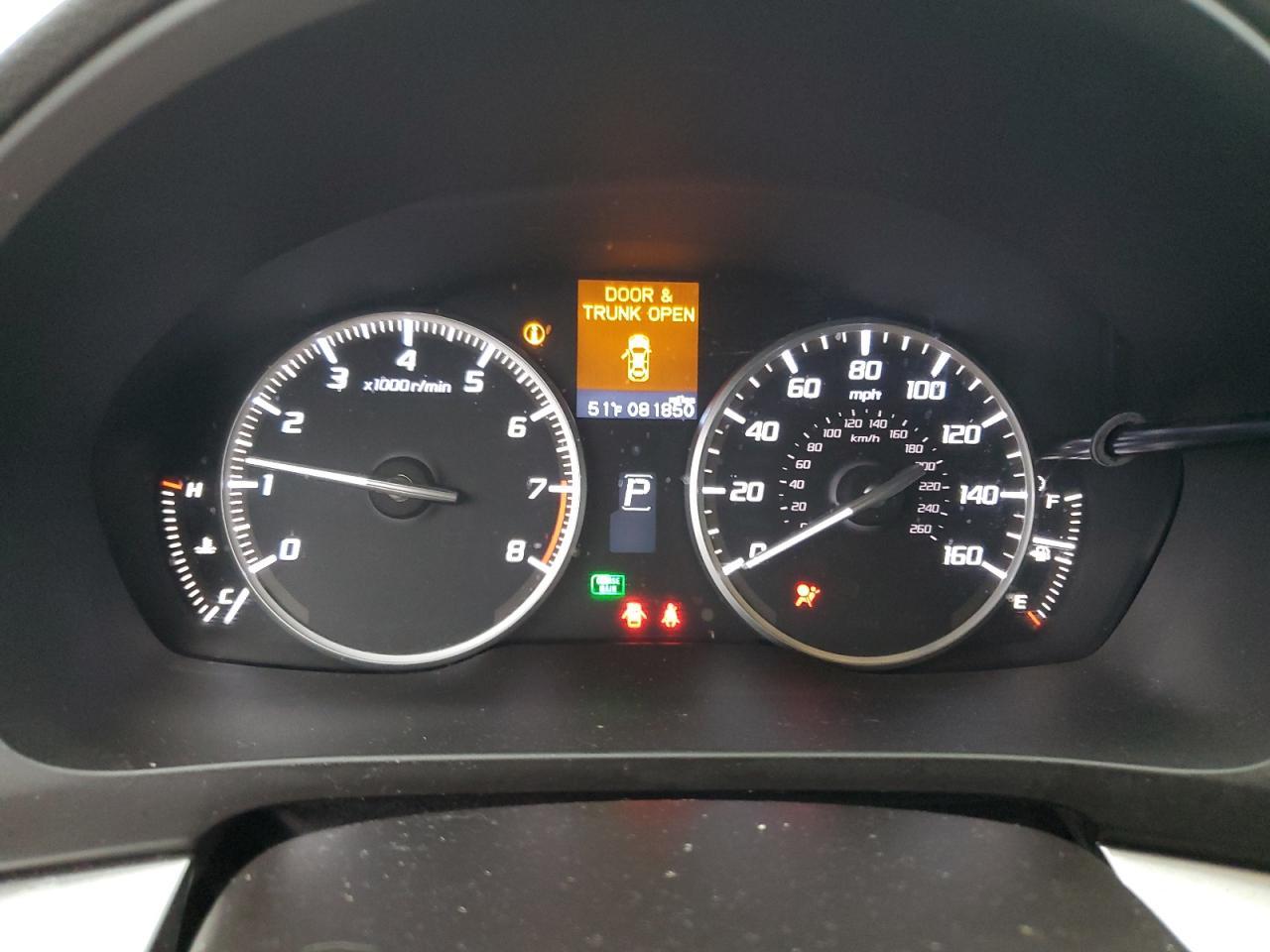 2016 ACURA ILX