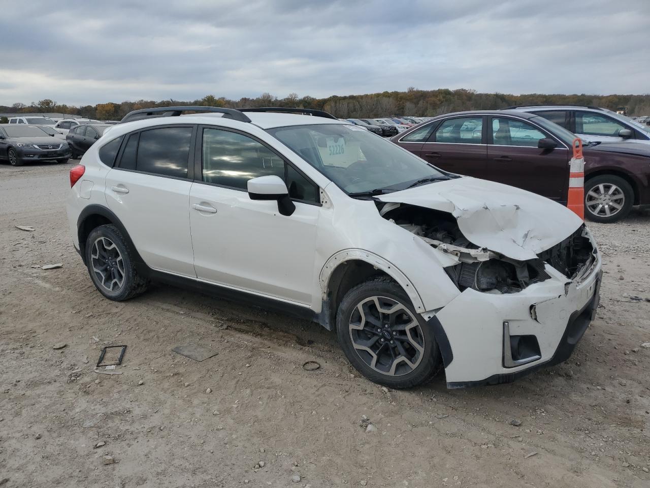 2016 SUBARU Crosstrek
