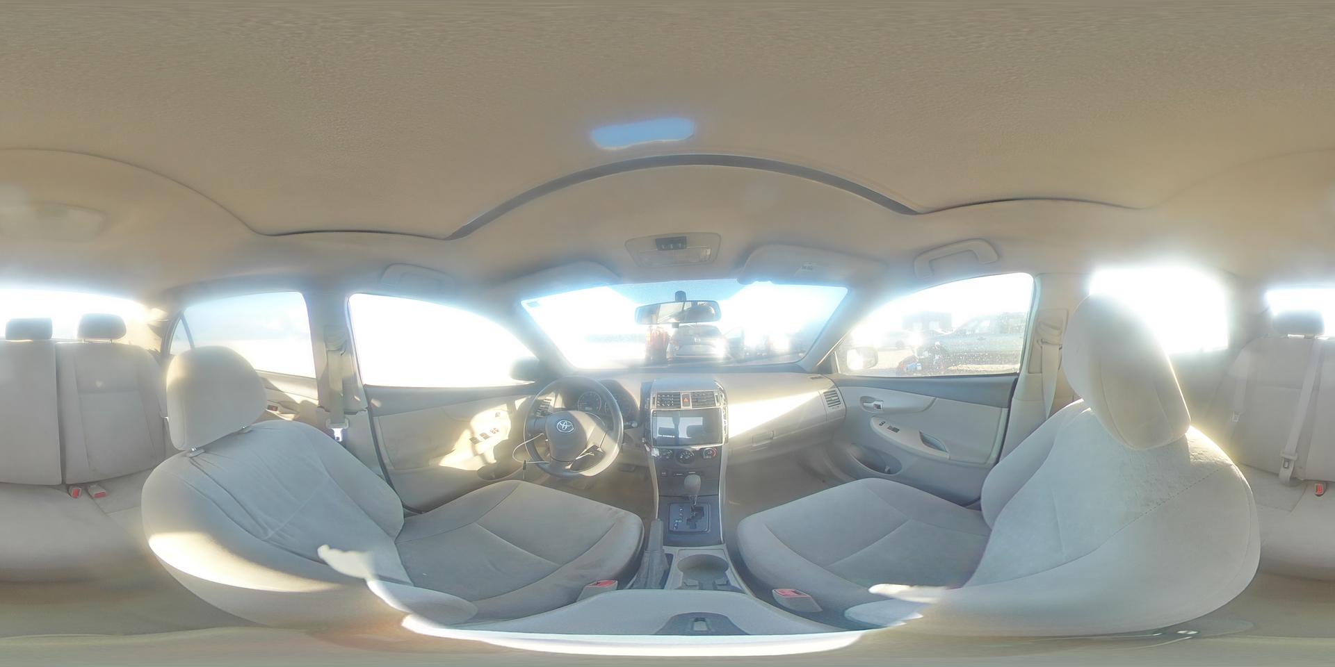 2009 TOYOTA COROLLA