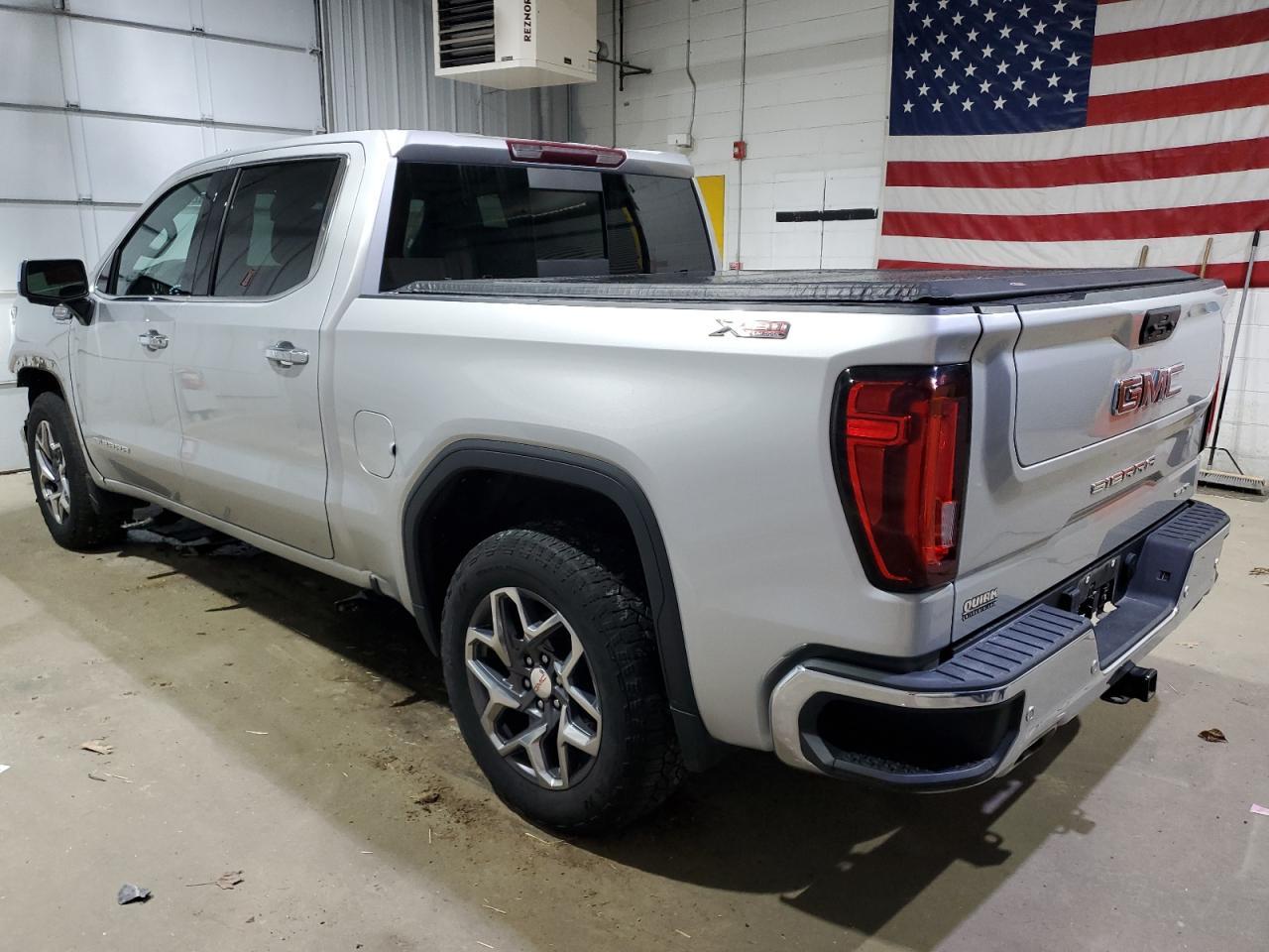 2022 GMC Sierra