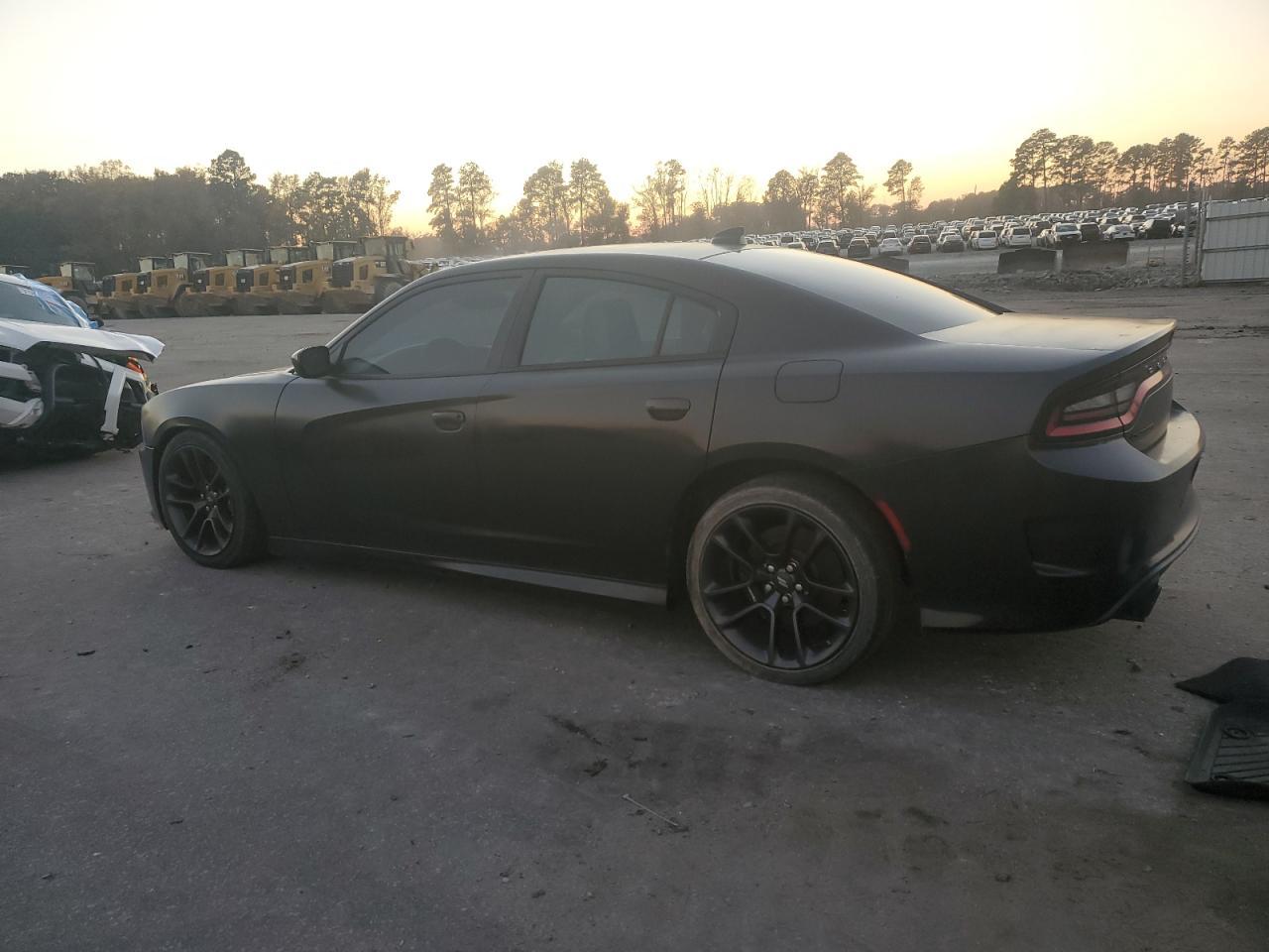 2020 DODGE CHARGER