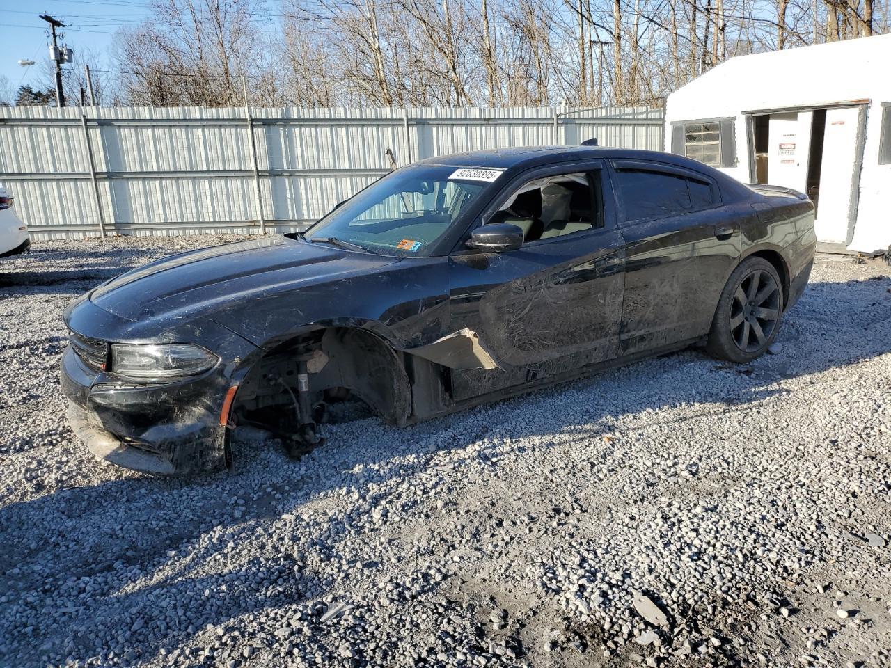 2015 DODGE CHARGER