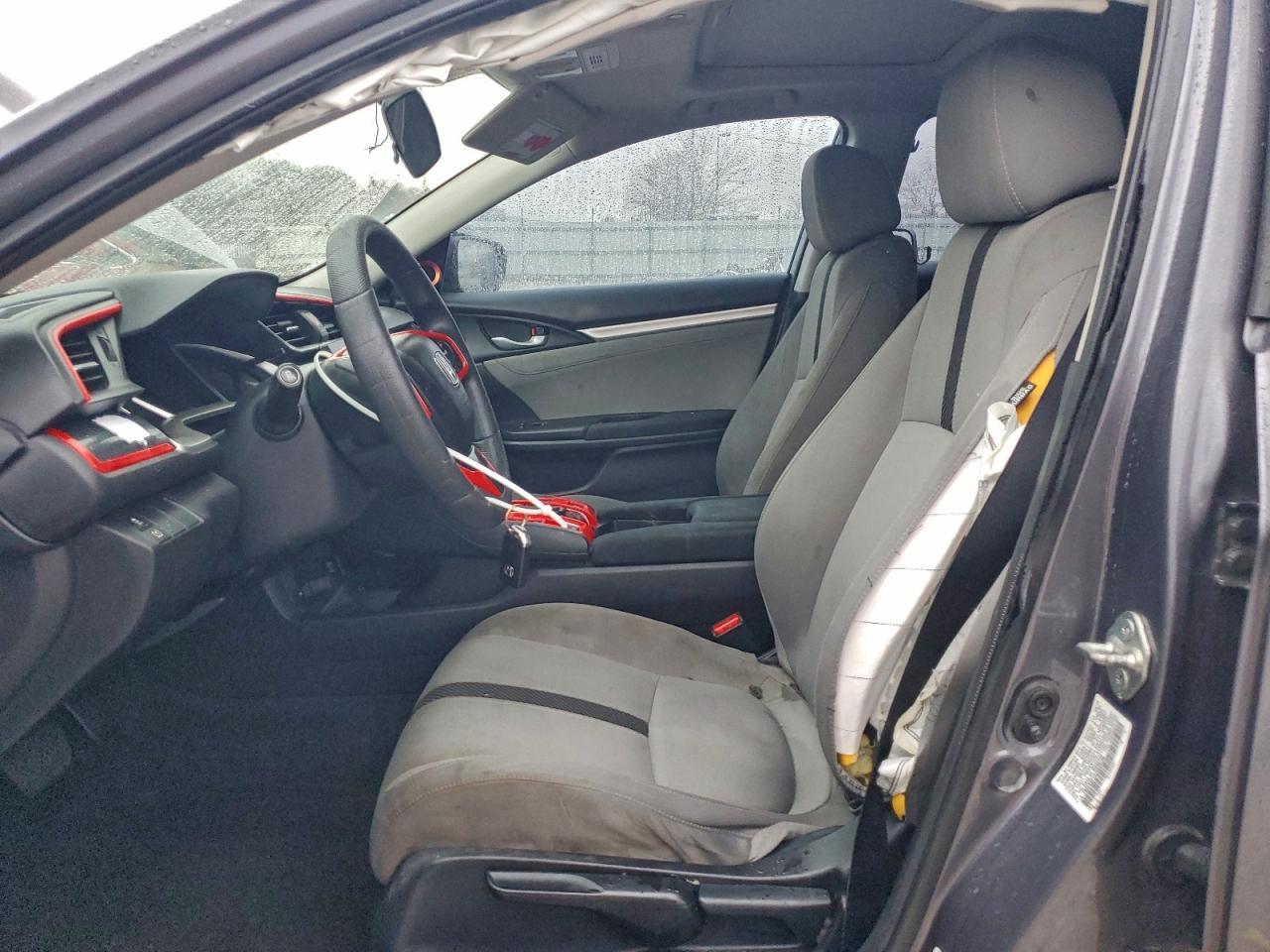 2018 HONDA CIVIC