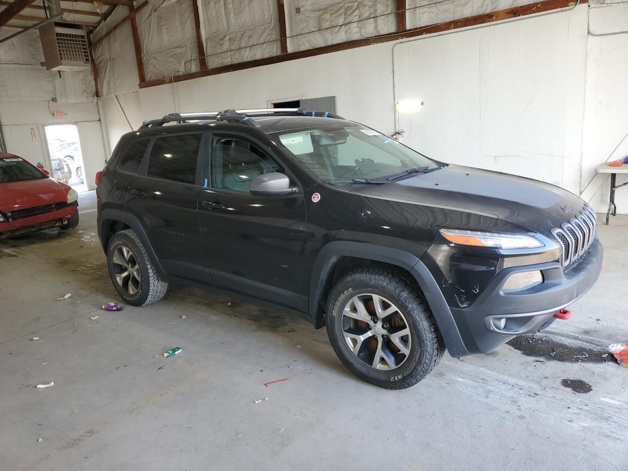 2014 JEEP CHEROKEE