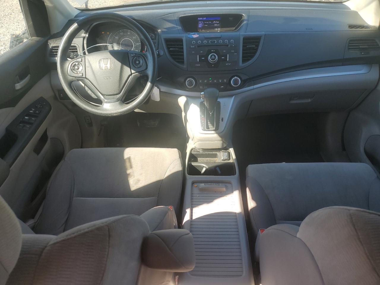 2012 HONDA CR-V