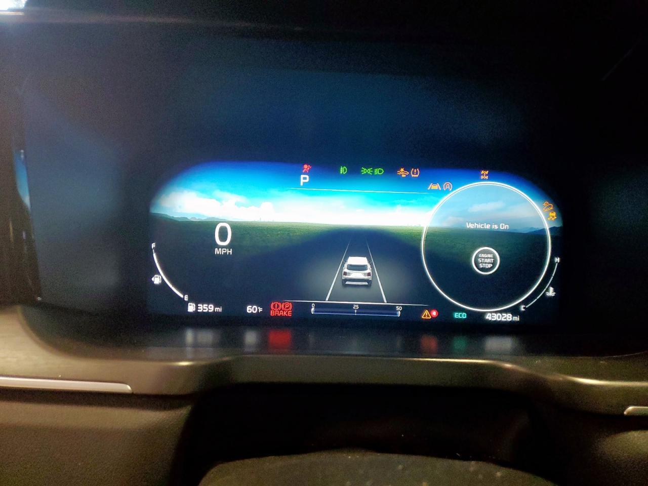 2023 KIA SORENTO