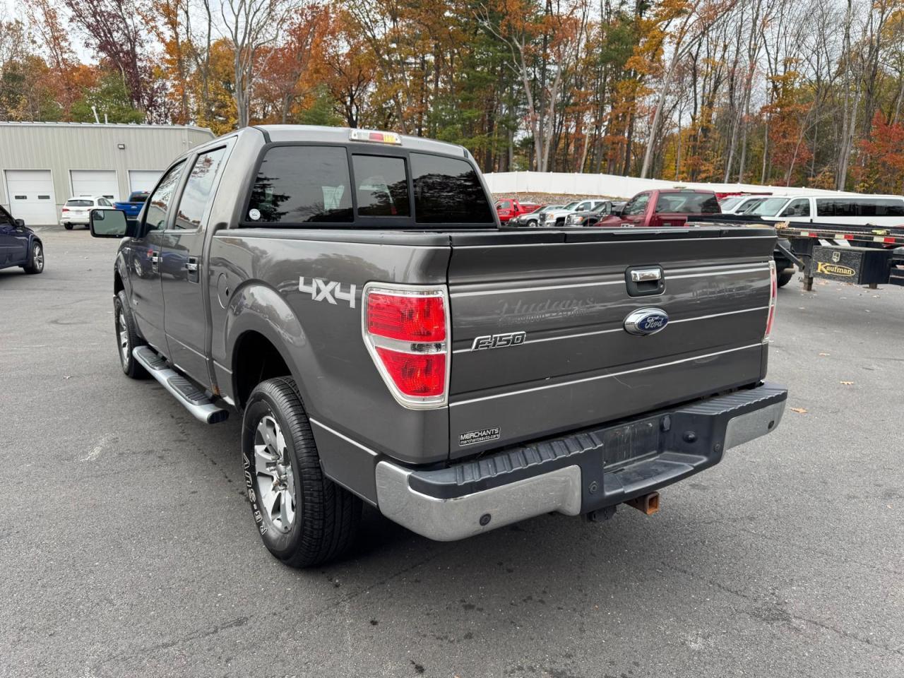 2014 FORD F-150