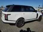 2017 LAND ROVER RANGE ROVER