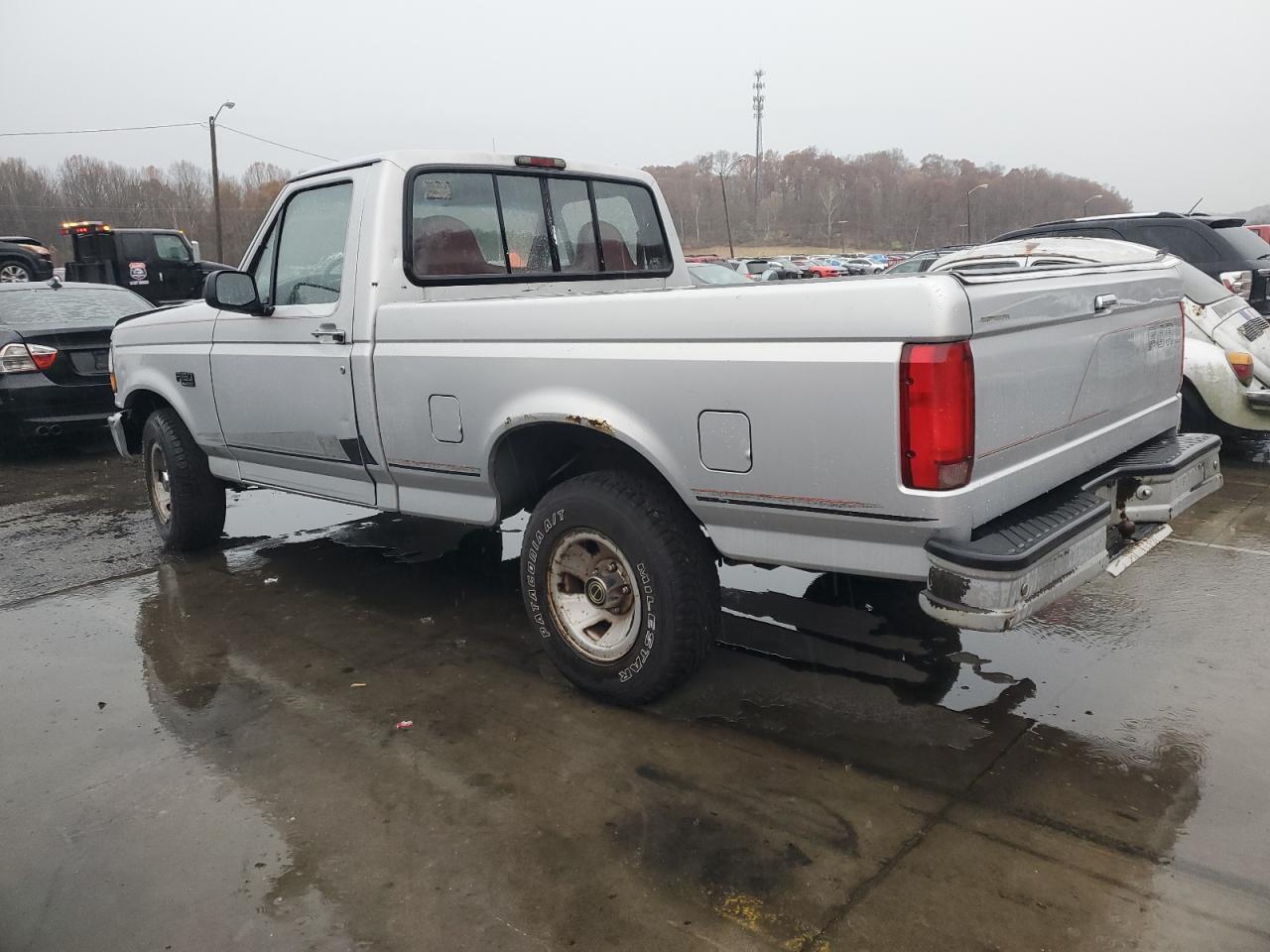 1996 FORD F-150