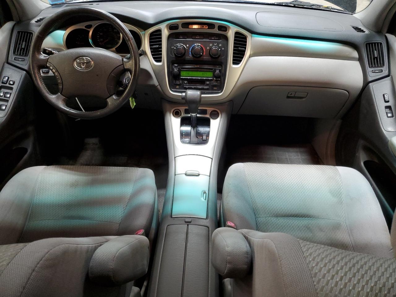 2006 TOYOTA HIGHLANDER