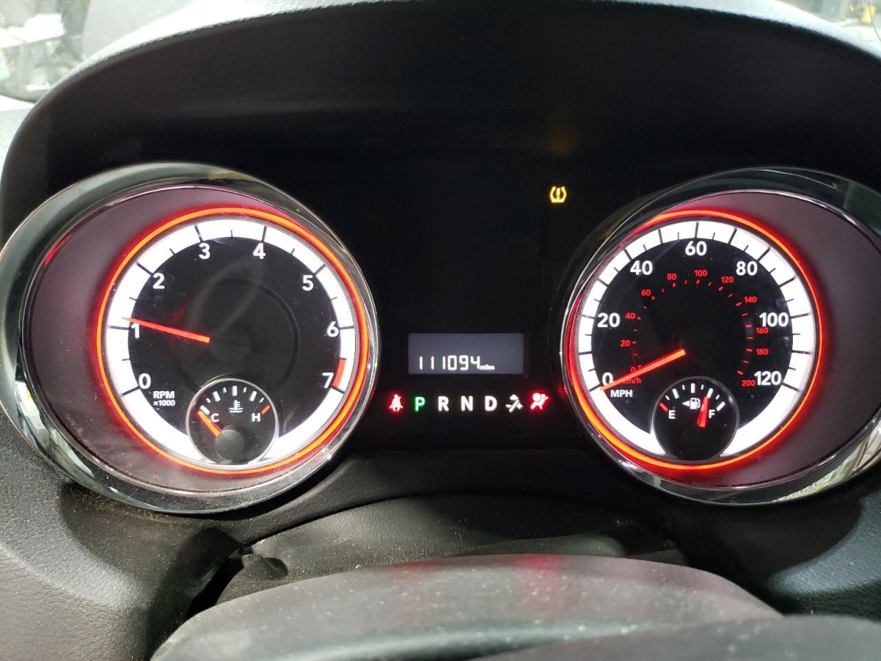 2019 DODGE GRAND CARAVAN