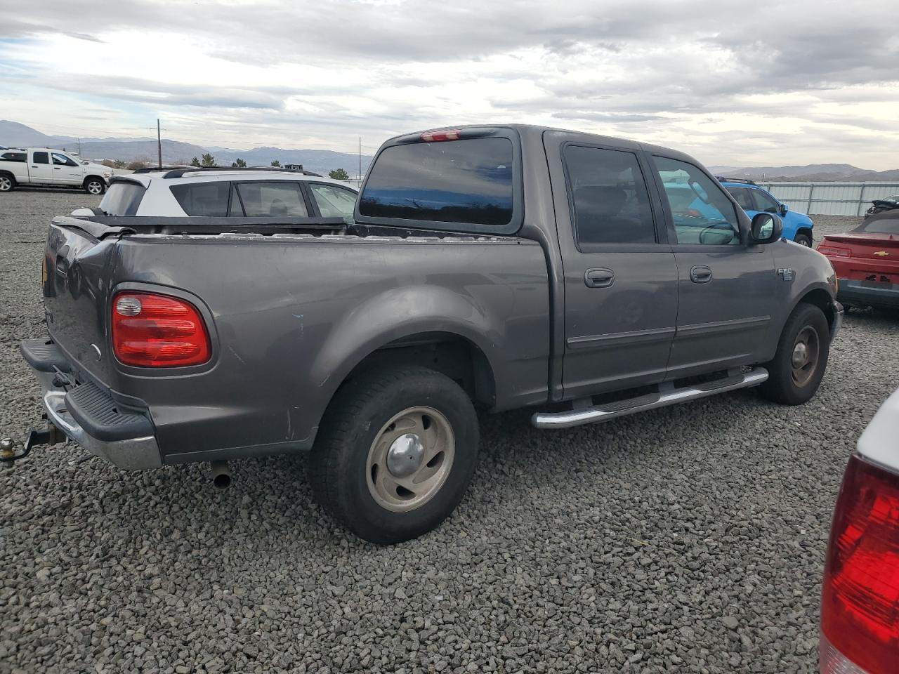2003 FORD F-150