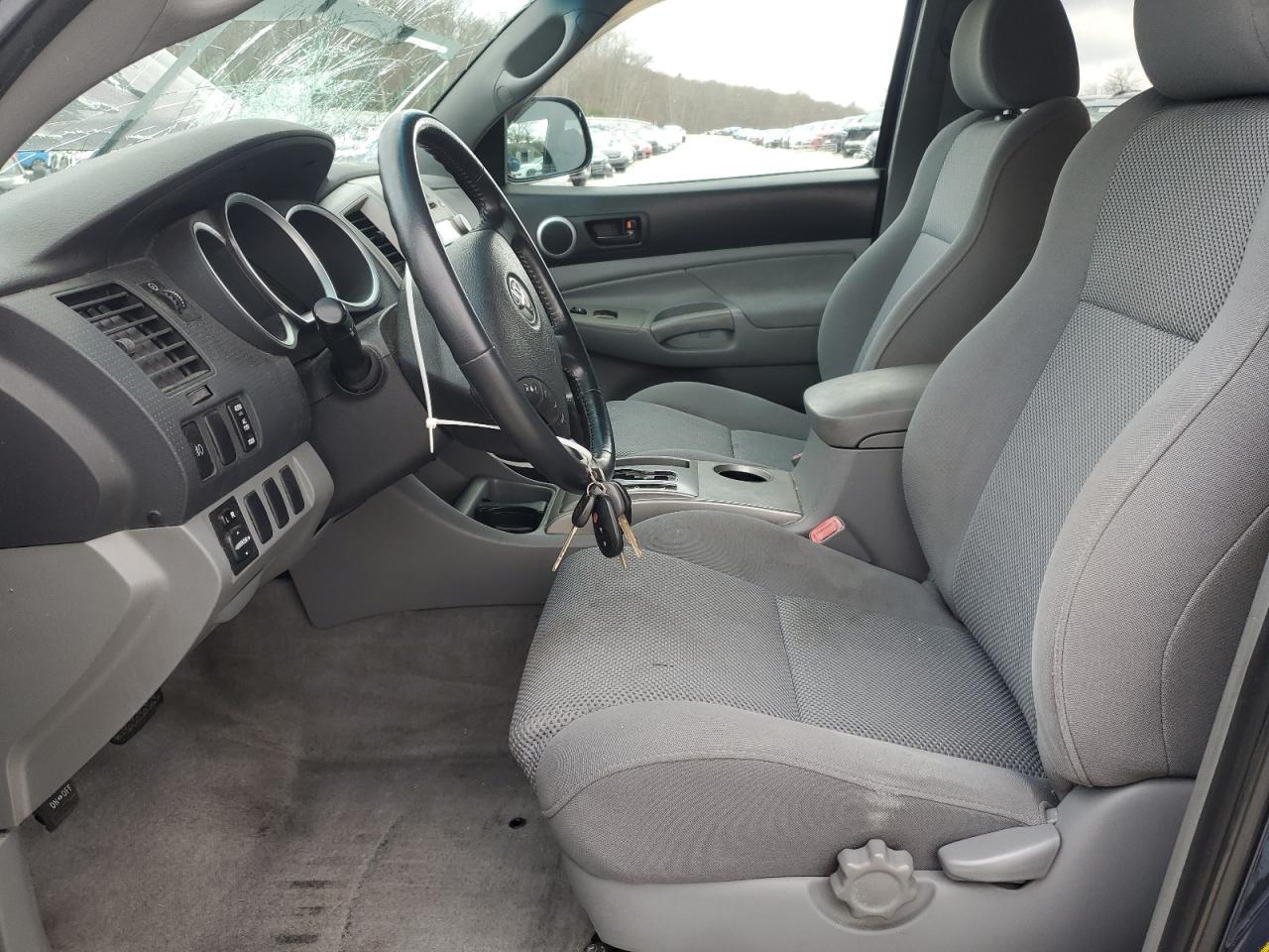 2008 TOYOTA TACOMA