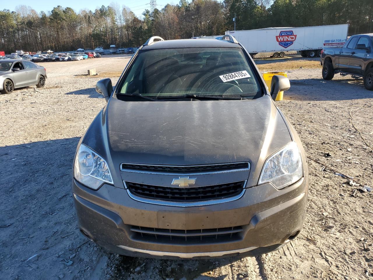 2014 CHEVROLET Captiva