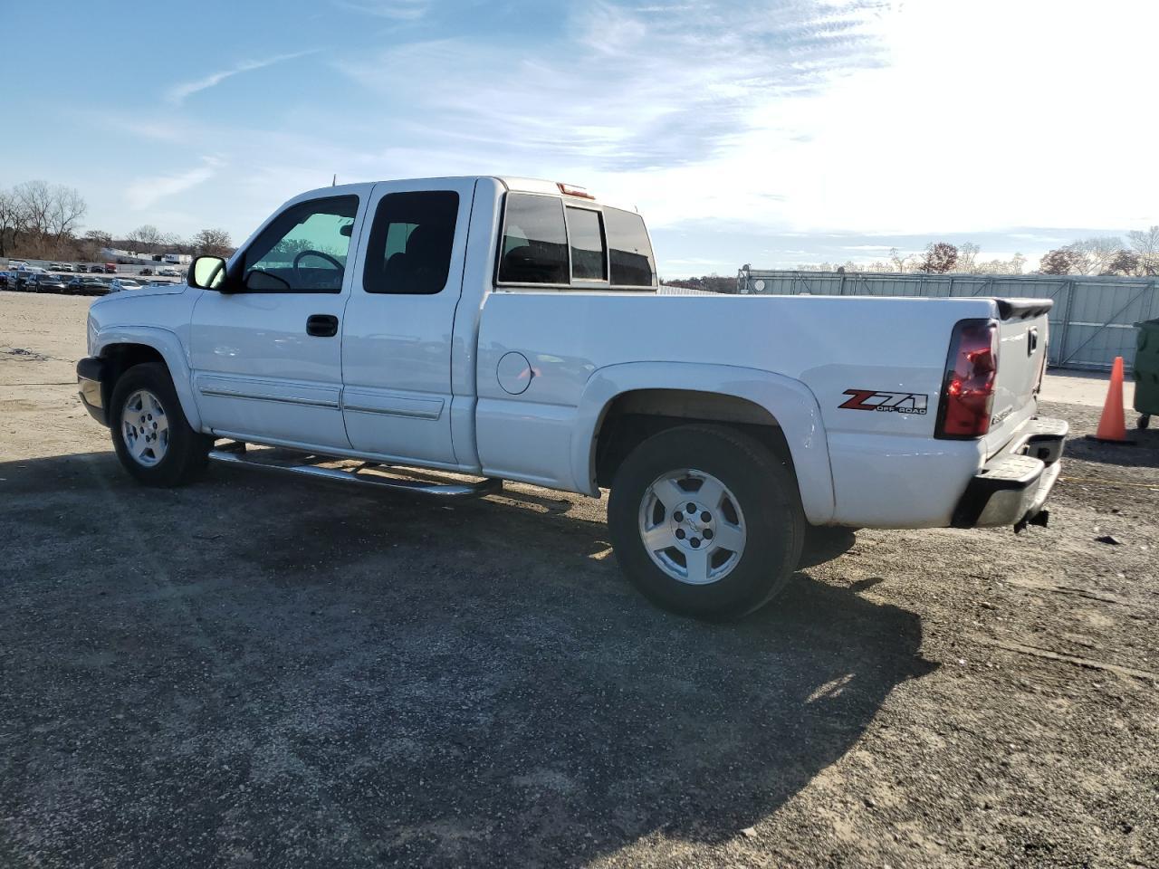 2005 CHEVROLET Silverado