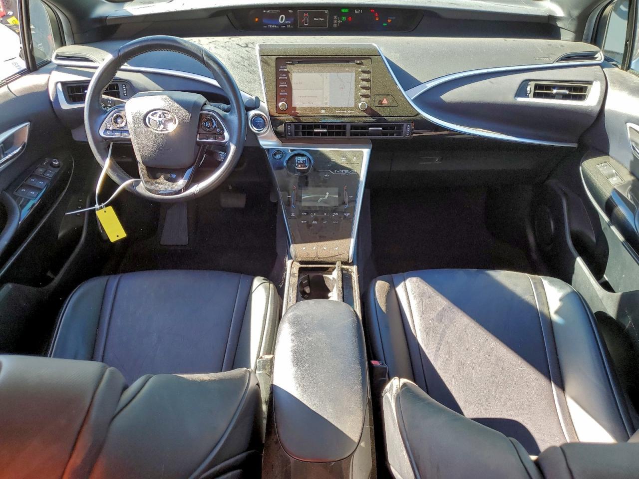 2018 TOYOTA Mirai
