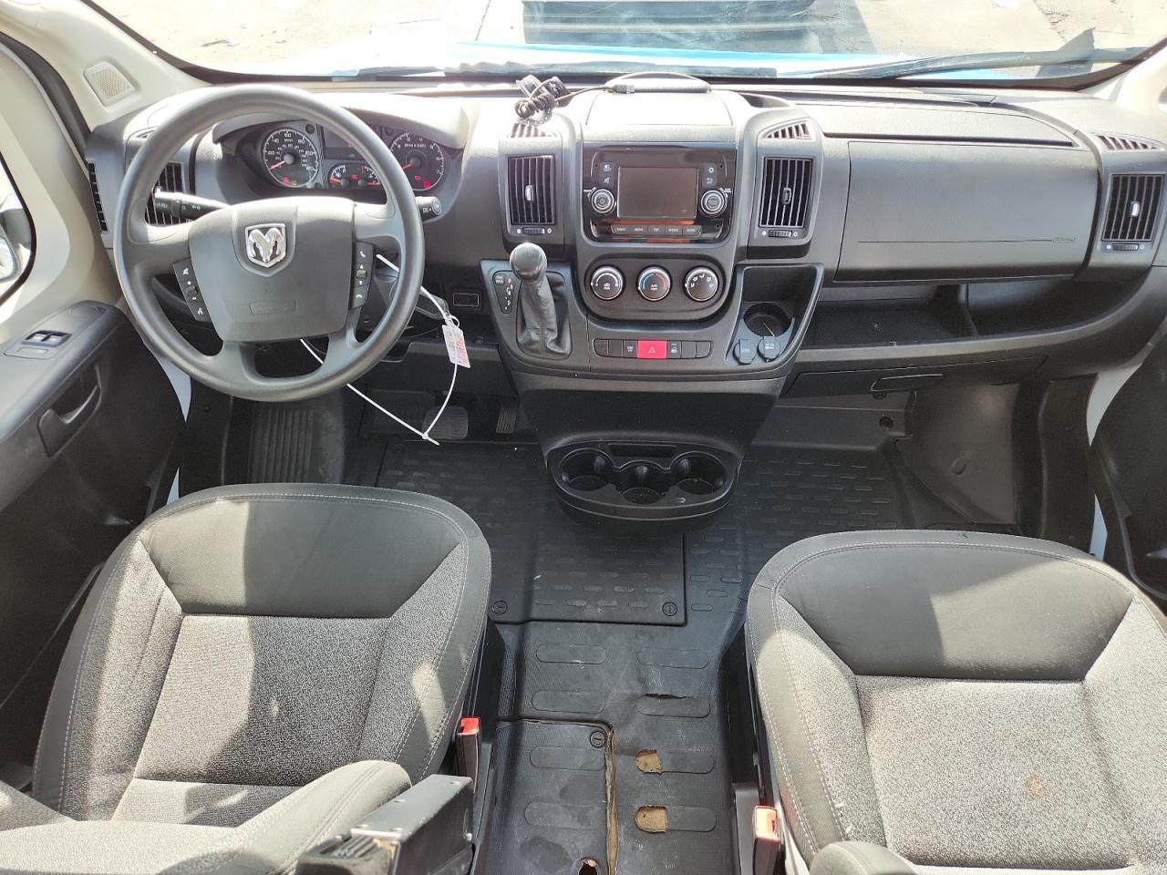 2019 RAM ProMaster 1500